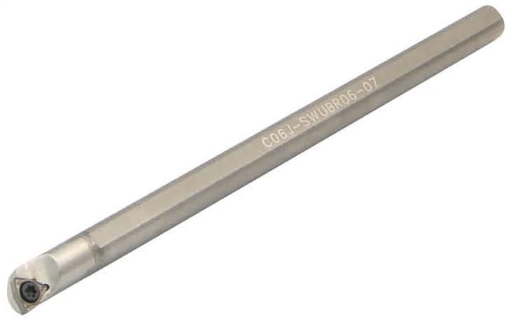SWUBR 碳化钨钢微小径内径车刀架