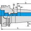 HSK(A型)/SFC 烧结式热膨胀刀杆